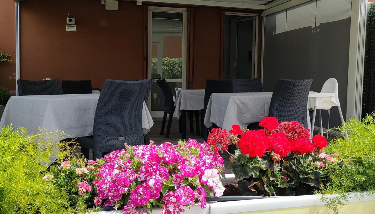 B&B Terrazza Belfiore Florens Exteriör bild