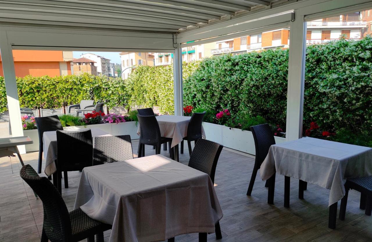 B&B Terrazza Belfiore Florens Exteriör bild