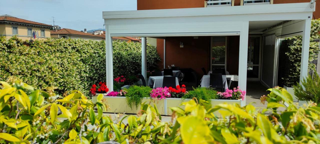 B&B Terrazza Belfiore Florens Exteriör bild