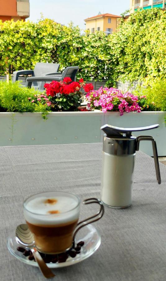 B&B Terrazza Belfiore Florens Exteriör bild
