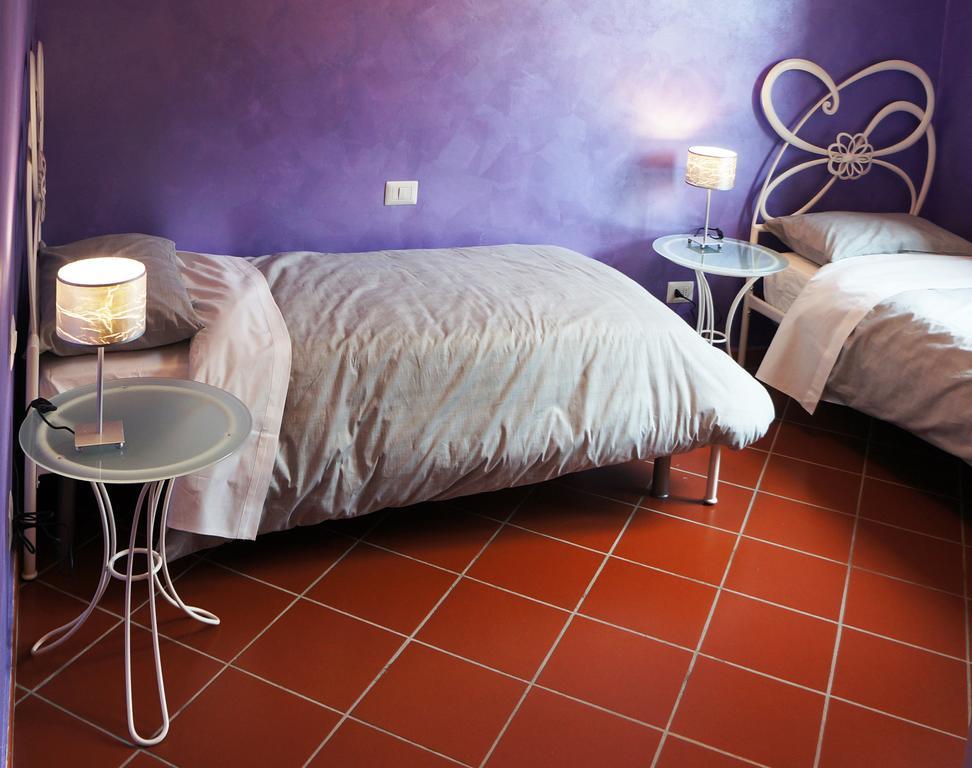 B&B Terrazza Belfiore Florens Rum bild