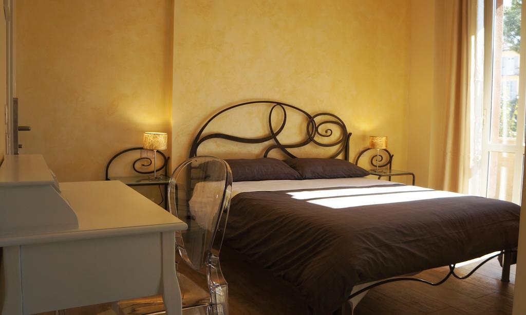 B&B Terrazza Belfiore Florens Rum bild